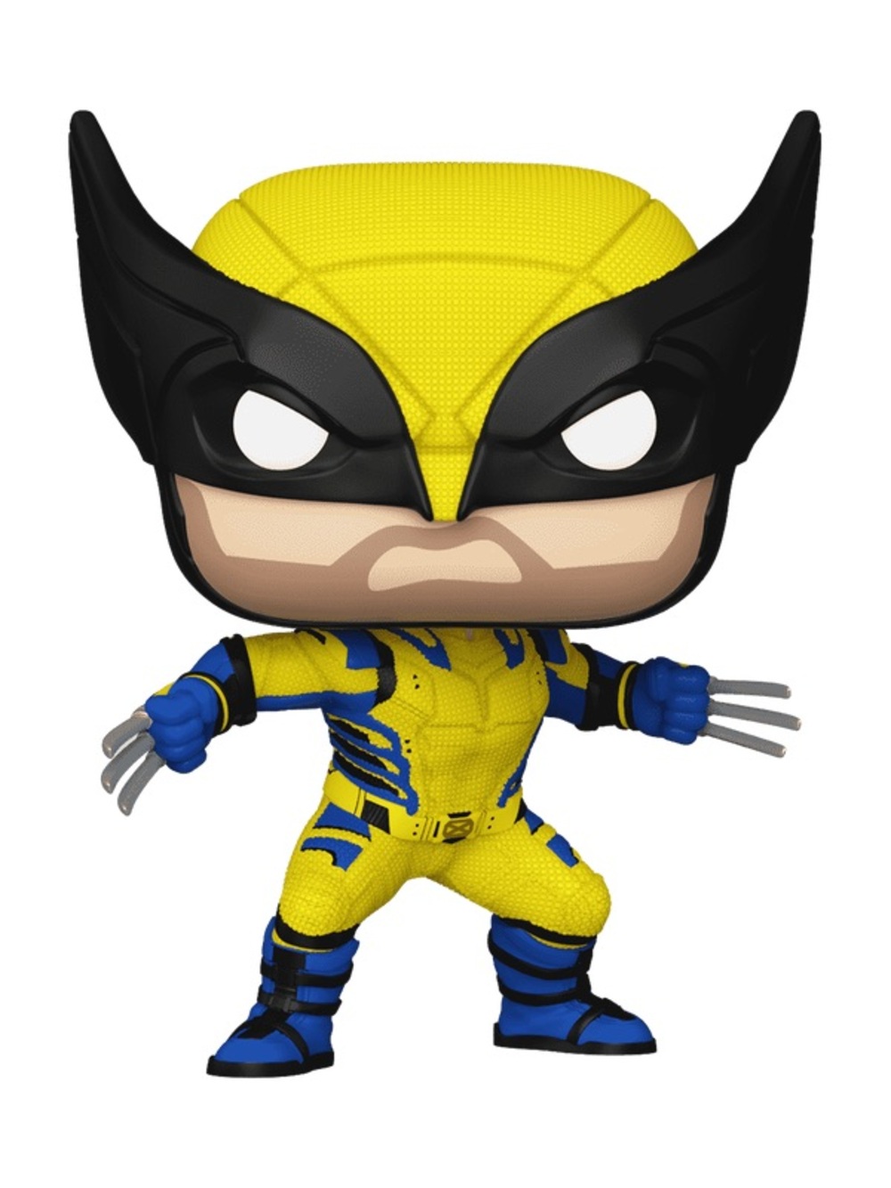 Funko Pop Wolverine with Claws Deadpool & Wolverine 1363